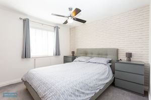 Bedroom One- click for photo gallery